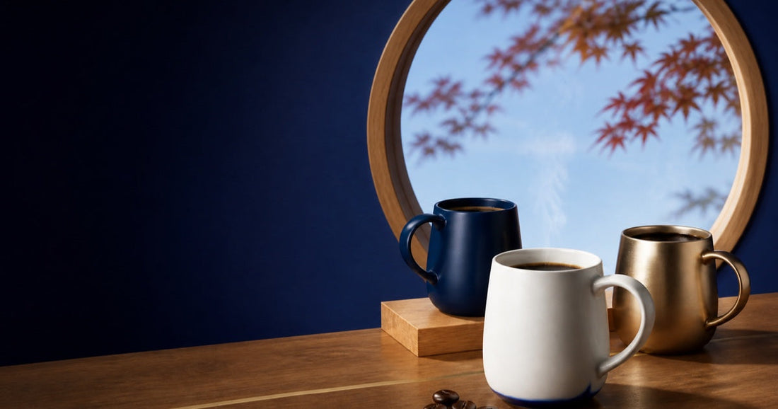 コーヒー用マグカップおすすめ15選｜日本の高級ブランド・保温・大容量を比較
