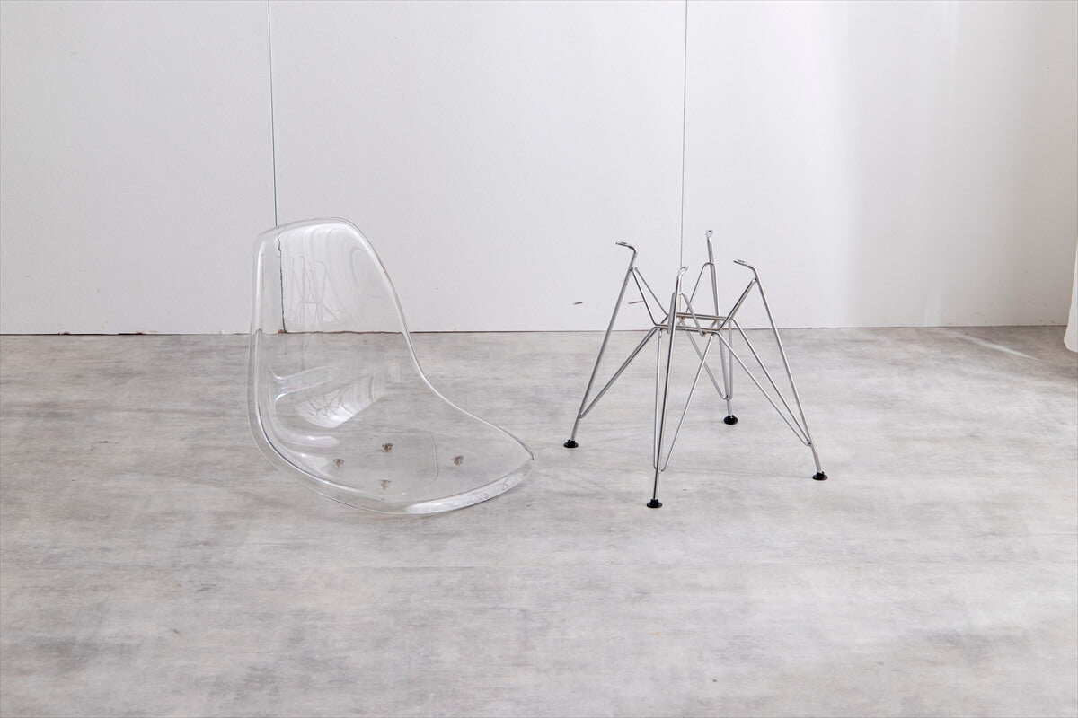 Eames DSR イームズサイドシェルチェア