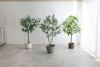 【高さ150cm】光触媒人工観葉植物 オリーブ