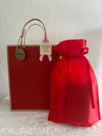 プリザーブドフラワー 小瓶アレンジ