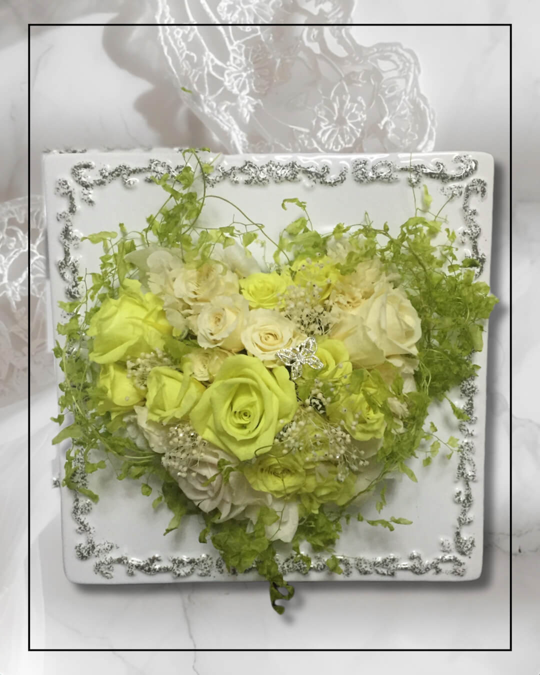 デザイナーズ フラワーアレンジメント