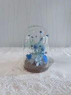 プリザーブドフラワー 小瓶アレンジ