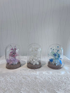 プリザーブドフラワー 小瓶アレンジ