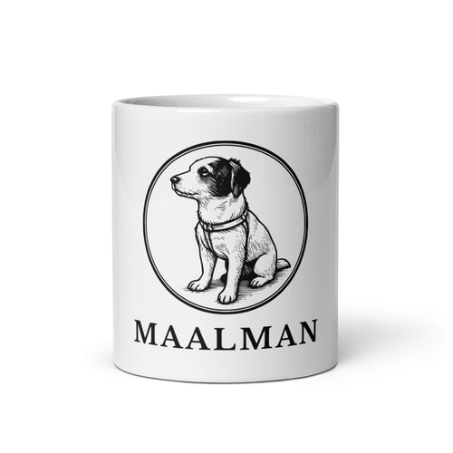 マールマン・クラシックドッグマグ（スタンダード）